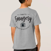 Het originele Kinder Shirt van de Beelden van Sabo (Achterkant)