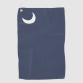 Het originele model golfhanddoek (Voorkant)