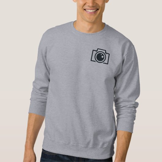 Het originele SSabotta Afbeelding Sweatshirt (Voorkant)