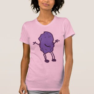 Het originele T-shirt van de heer Raisin (in de za