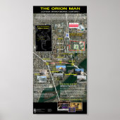 Het Orion-Man Poster (Voorkant)