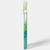 Het Orka Whale Realm Case-Mate iPhone Case (Achterkant / Links)