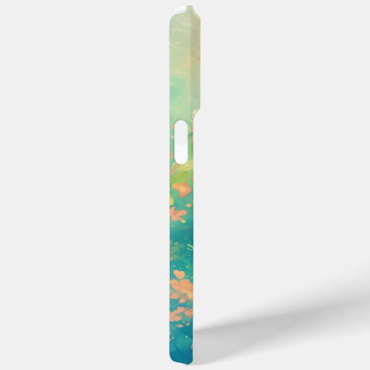 Het Orka Whale Realm Case-Mate iPhone Case (Achterkant / Rechts)