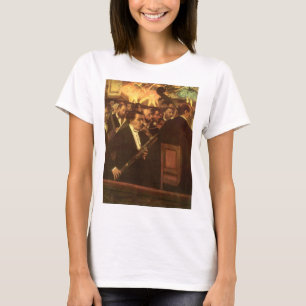 Het Orkest van de Opera van Edgar Degas, Vintage K T-shirt