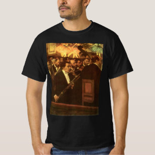 Het Orkest van de Opera van Edgar Degas, Vintage K T-shirt