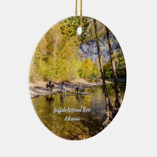 Het Ornament van de buffelrivier passeren (Rechts)