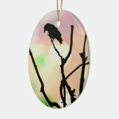 Het Ornament van de eicel van de eenzame rij (Links)