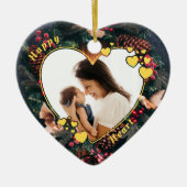 Het Ornament van de Foto van het Lijst van het har (Voorkant)