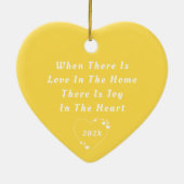 Het Ornament van de Foto van het Lijst van het har (Achterkant)