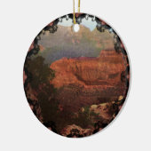 Het  Ornament van de Grand Canyon (Links)