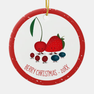 Het Ornament van de Karakters van de Cartoon van