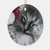 Het Ornament van de Kat van het Kat van de (Links)