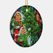 Het Ornament van de kerstboom (Rechts)