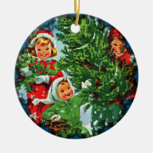 Het Ornament van de kerstboom