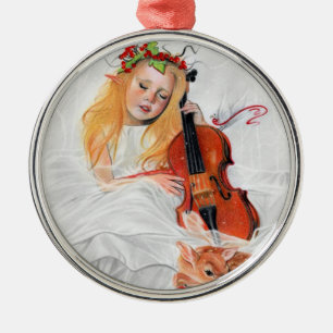 Het Ornament van de Prinses van Elven van het Lied