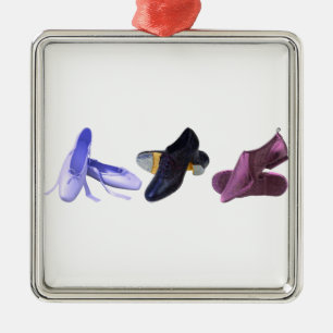 Het Ornament van de Schoenen van de dans