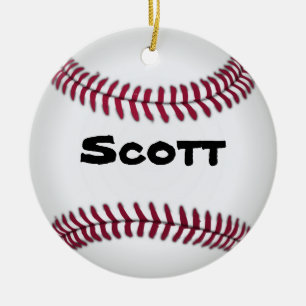 Het Ornament van het honkbal