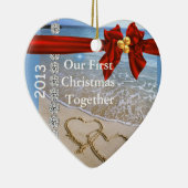 Het ORNAMENT van het STRAND 2013 van eerste (Rechts)