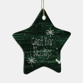 Het Ornament van je zegeningen tellen (Rechts)