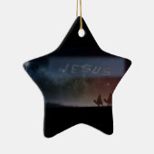 Het Ornament van Jezus en Magie (Rechts)