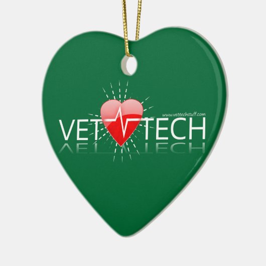 het ornament van Kerstmis van (Links)