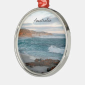 Het Ornament van Kerstmis van Australië (Links)