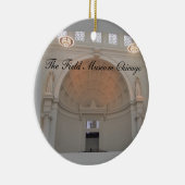 Het Ornament van Kerstmis van Chicago van het (Rechts)