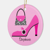 Het Ornament van Kerstmis van de beurs en van de (Links)