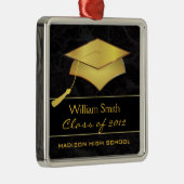 Het Ornament van Kerstmis van de douane - de Gift (Rechts)