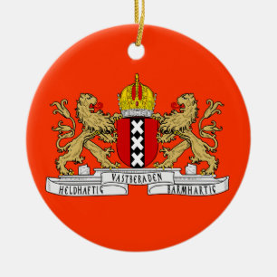 Het Ornament van Kerstmis van de Douane van