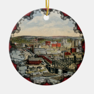 Het Ornament van Pittsburgh Point 1931