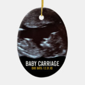 Het Ornament van Sonogram - het Vervoer van het (Voorkant)