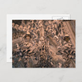 Het Ossuarium van Sedlec Briefkaart (Voorkant / Achterkant)