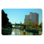 Het Ottawa kanaal Magneet (Horizontaal)