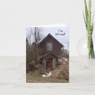 Het oude Contact van de Kaart van de Pret van de