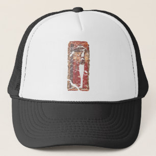 Het oude Egyptische boek van de Dood - Horus Trucker Pet