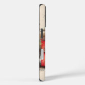 Het oude Istanbul Case-Mate iPhone Case (Achterkant / Rechts)