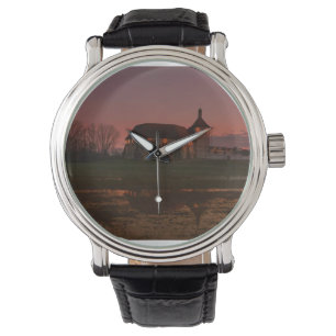 Het oude kasteel 11 horloge