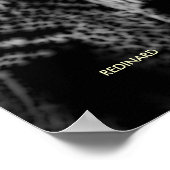 HET OUDE MAN POSTER (Hoek)