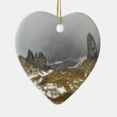 Het oude Man van Storr Keramisch Ornament (Rechts)