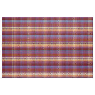 Het oude Plaid OF Stof