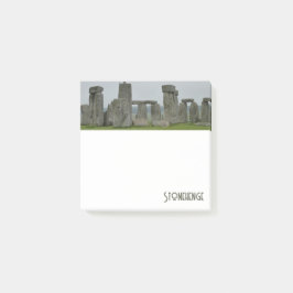 Het oude Stonehenge-plein Post-it® Notes