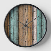 Het oude  Weathered Woodgrain Plantern Pattern (Voorkant)