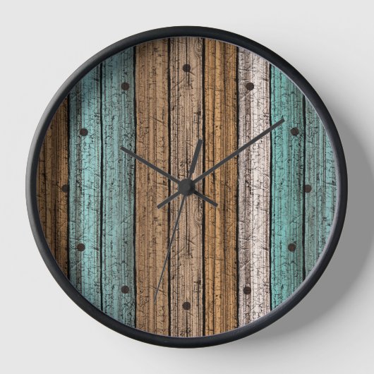 Het oude  Weathered Woodgrain Plantern Pattern (Voorkant)