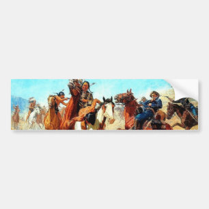 Het Oude Westen Bumpersticker