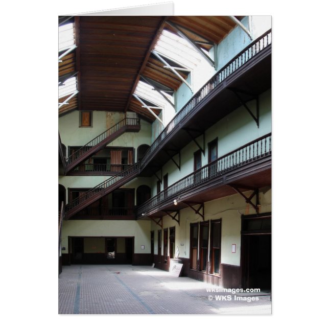 Het oude Windsor Hotel (Voorkant)