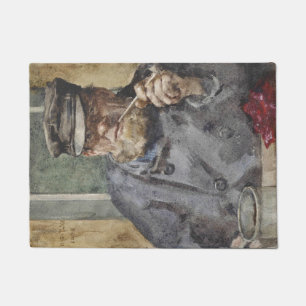 Het oude Zee Dog, Sailor Man (door Henry Scott Tuk Deurmat