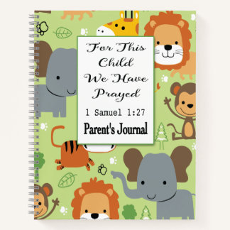 Het ouderblad voor dit kind hebben we gebeten notitieboek