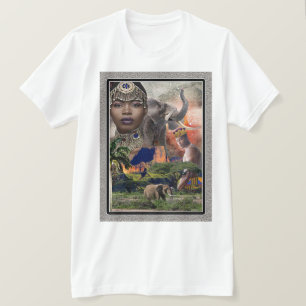 Het Oudste Bewoonde Gebied op Aarde •  T-shirt