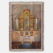 Het oudste orgaan ter wereld deken (Voorkant Verticaal)